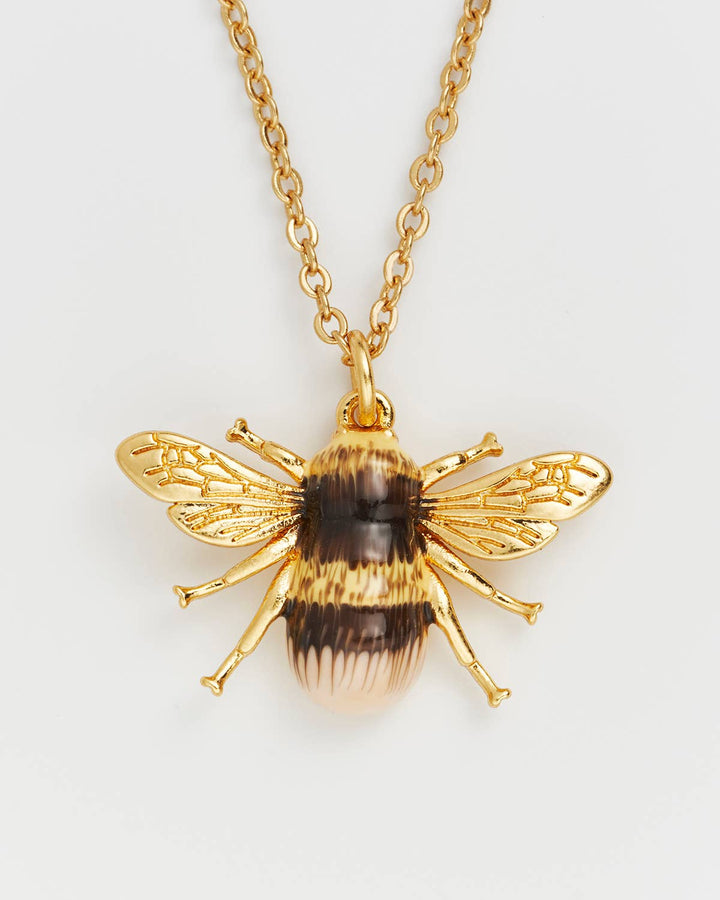 Fable England - Bee Necklace