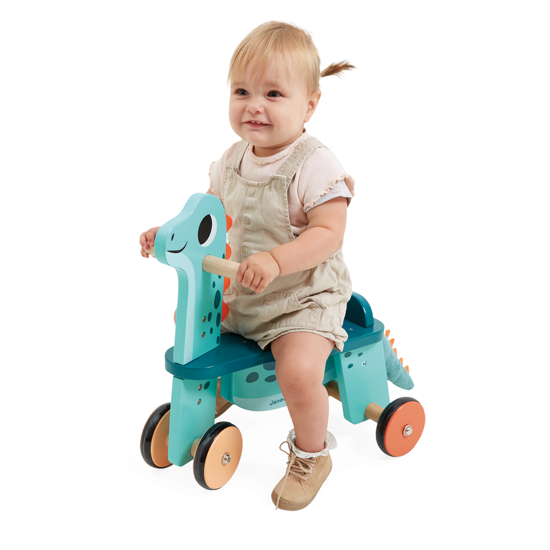 RIDE ON DINO PORTOSAURUS