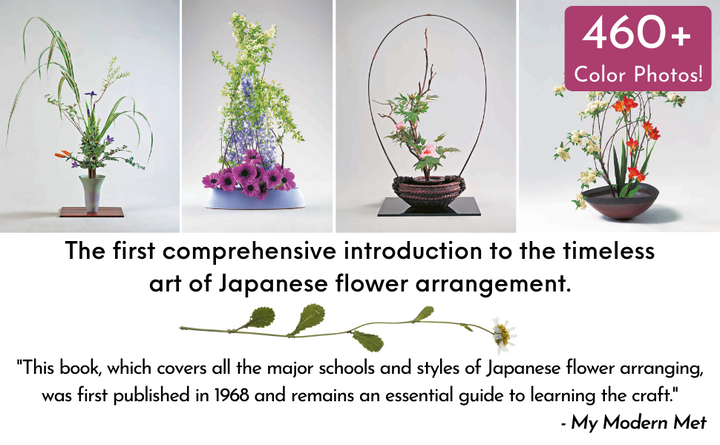 Ikebana: The Art of Arranging Flowers
