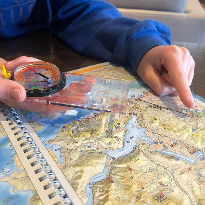 Navigation Trailblazer - Outdoor Education & Exploration Set