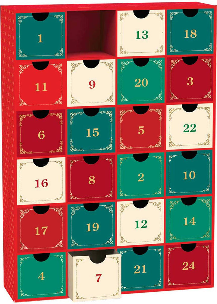 Fine Art Christmas Advent Calendar