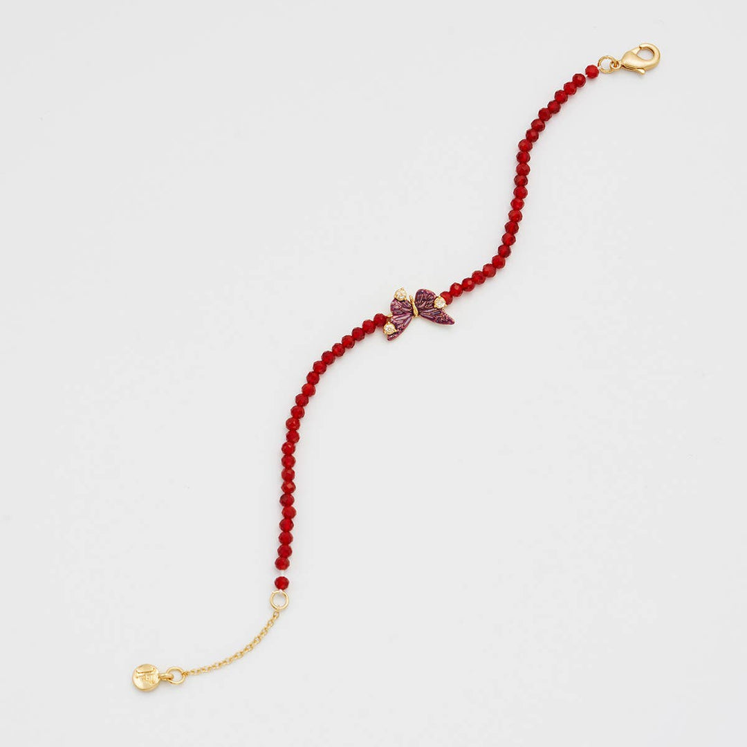 Hera Butterfly Bracelet