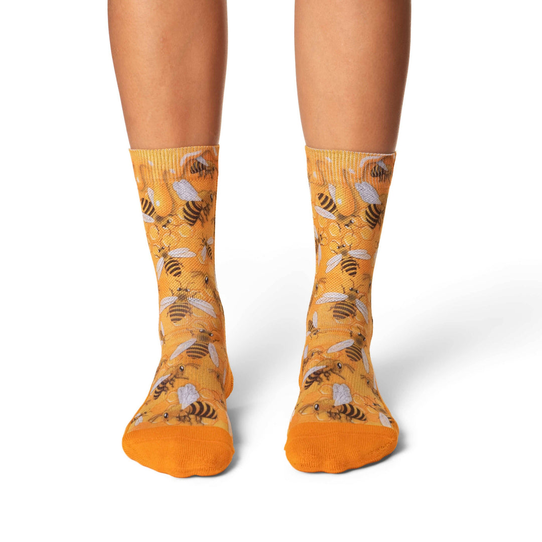 Women's Beehive Socks 5-9