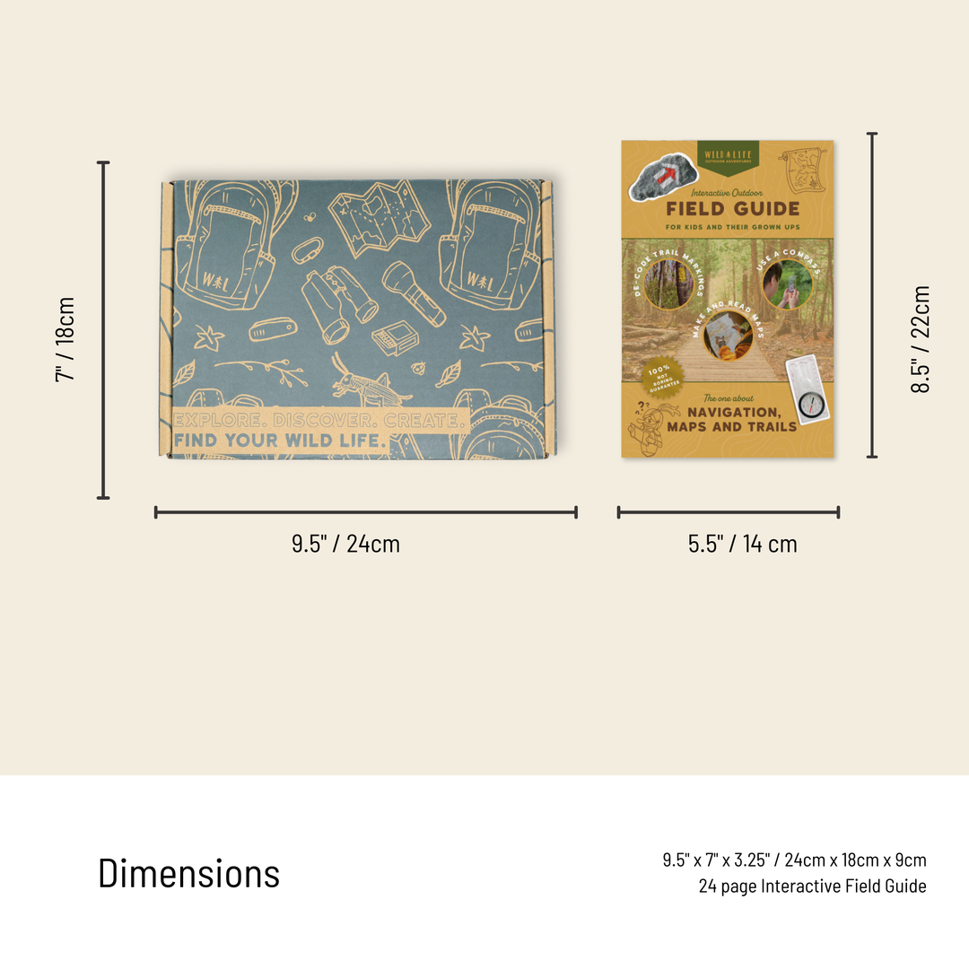 Navigation Trailblazer - Outdoor Education & Exploration Set