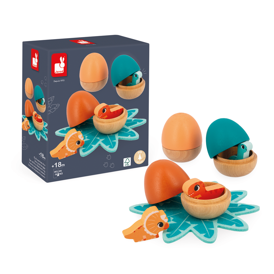 DINO SUPRISE EGGS