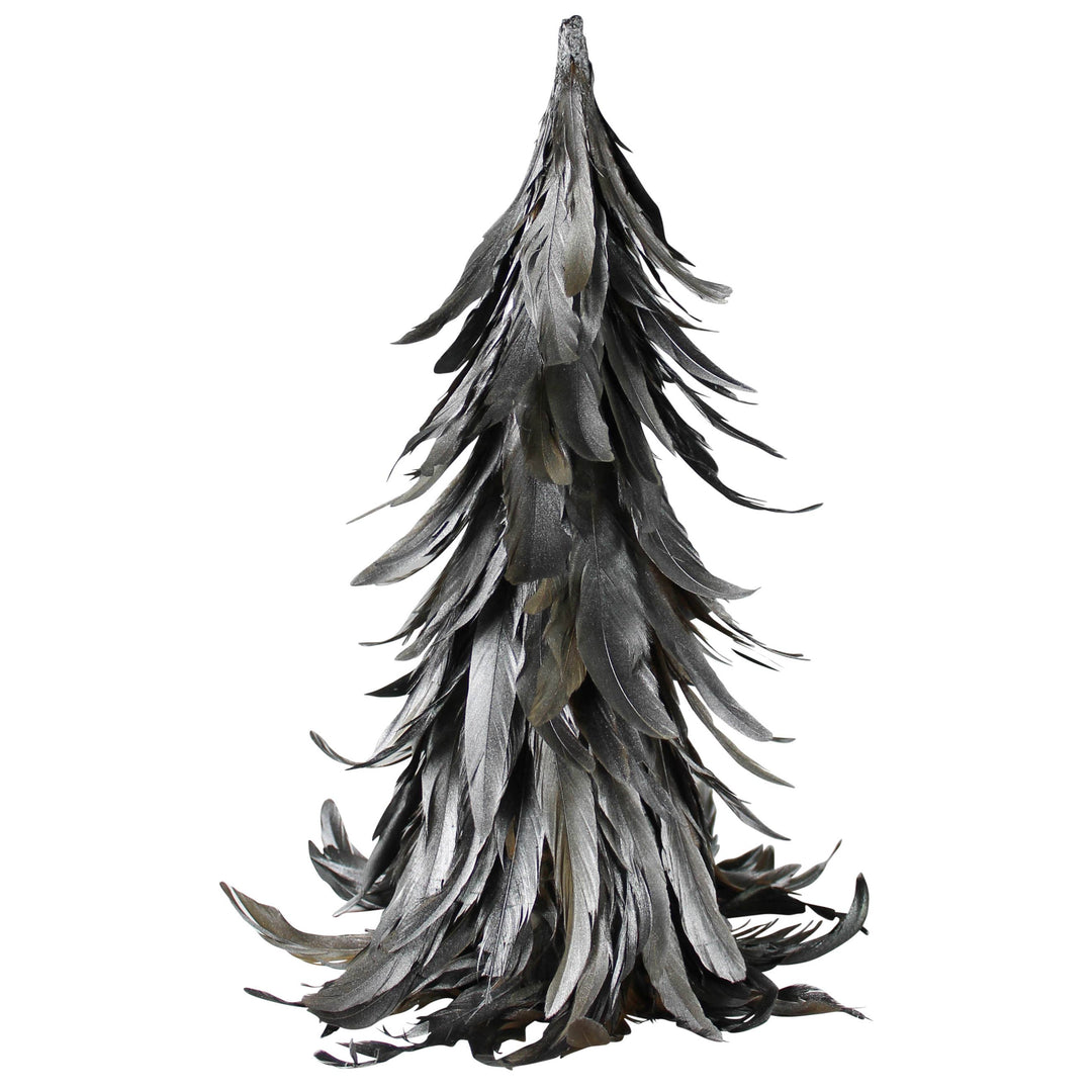 Feather Tree, Silver