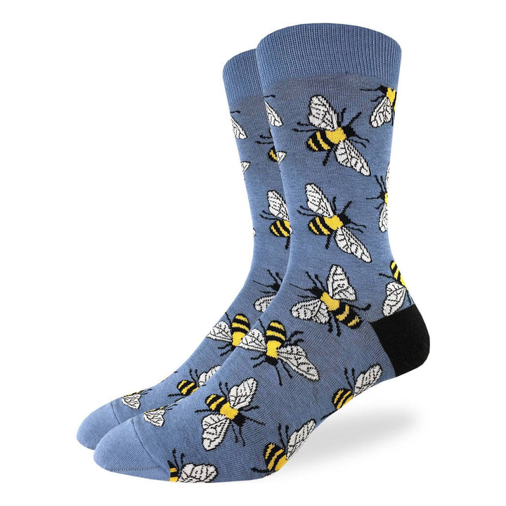 Men's Bees Socks 7-12