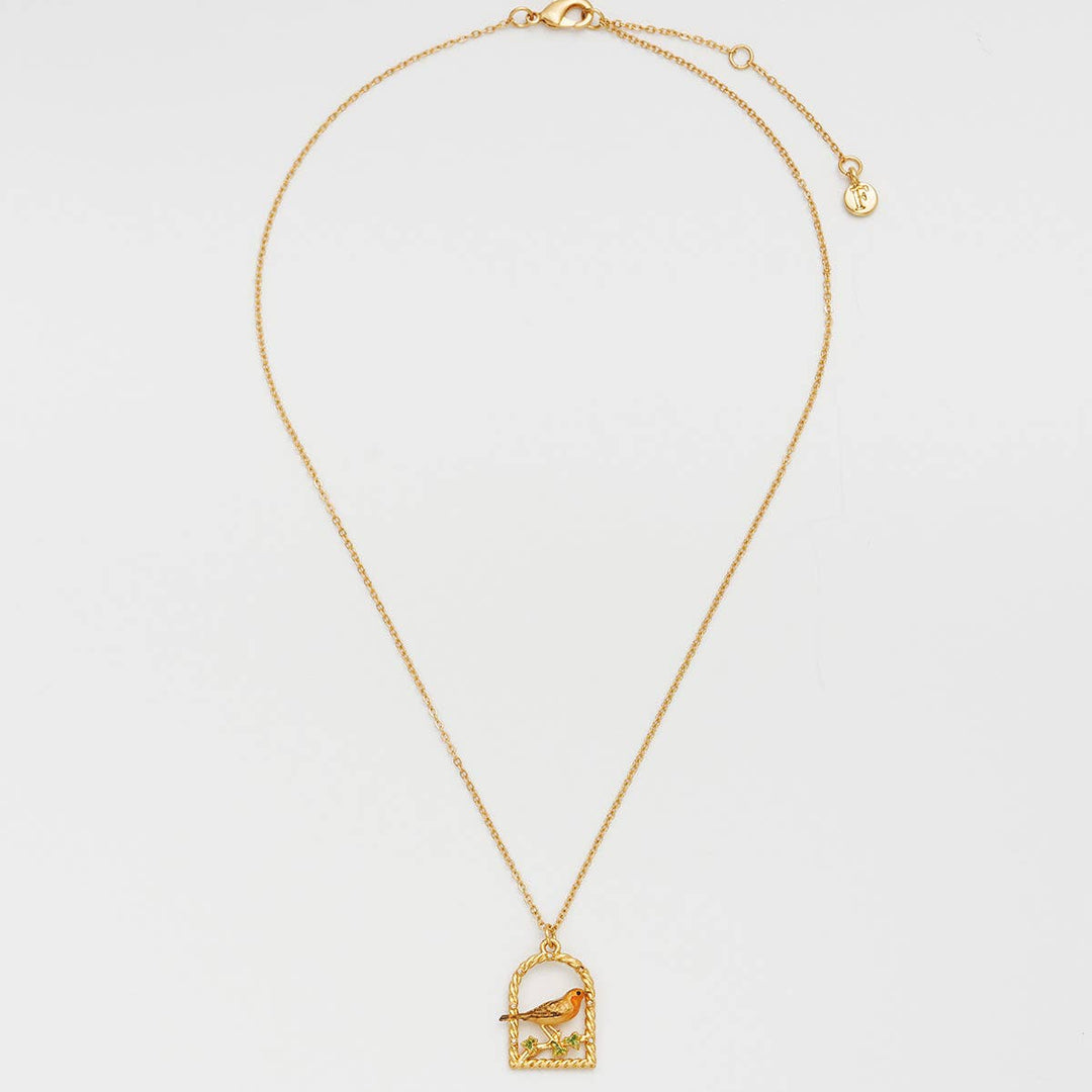 Robin Necklace