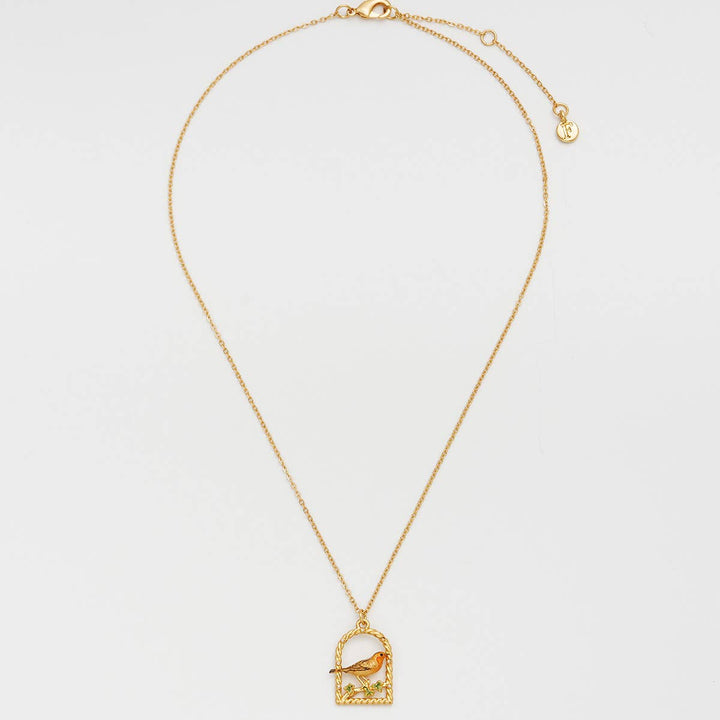 Robin Necklace