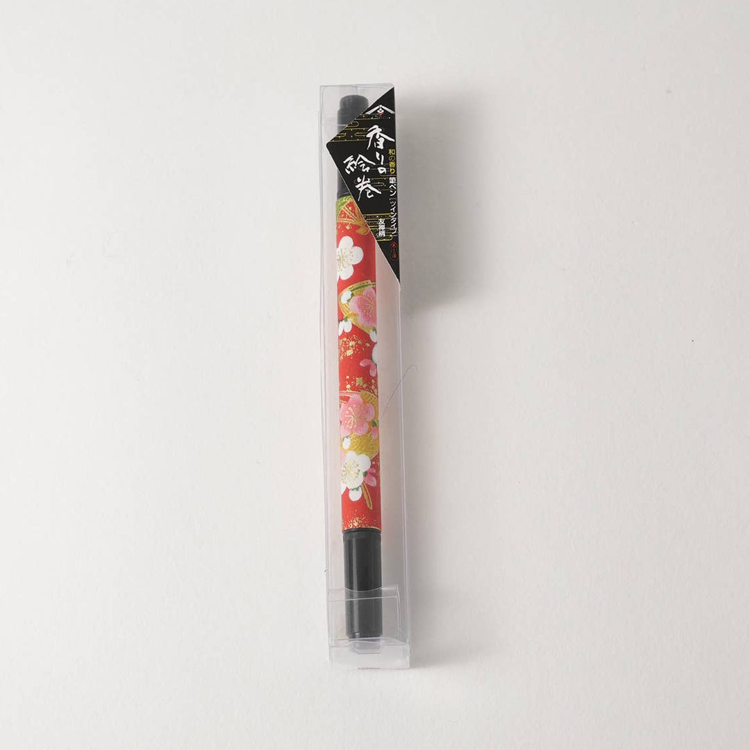 KASHIKO - Kou No Emaki Yuzen Brush Pen