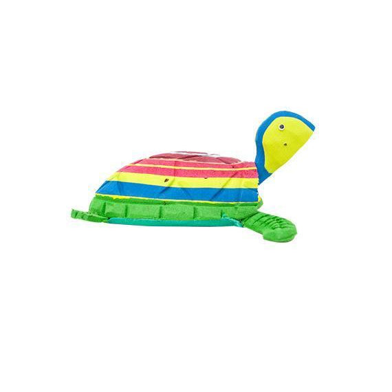 Turtle Flip Flop Sculpture - Medium