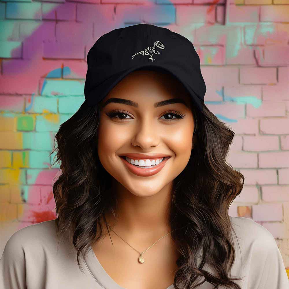 Fossil Baseball Cap