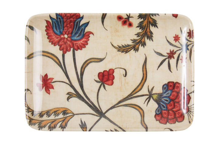 KALAMKARI TRAY SET of 3