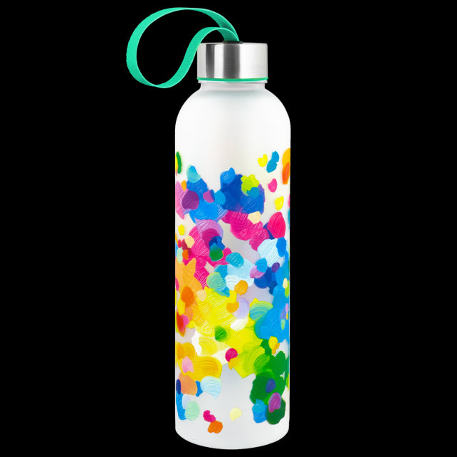 HAPPYGLOU LARGE - FLASK - PALETTE