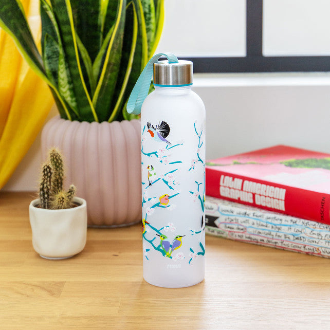 HAPPYGLOU LARGE - FLASK - BIRD