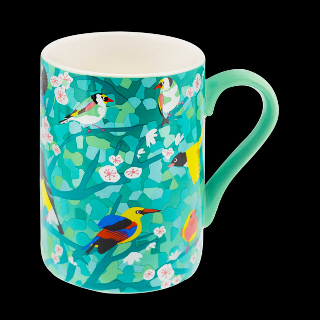 SCHLUCK - MUG - BIRD