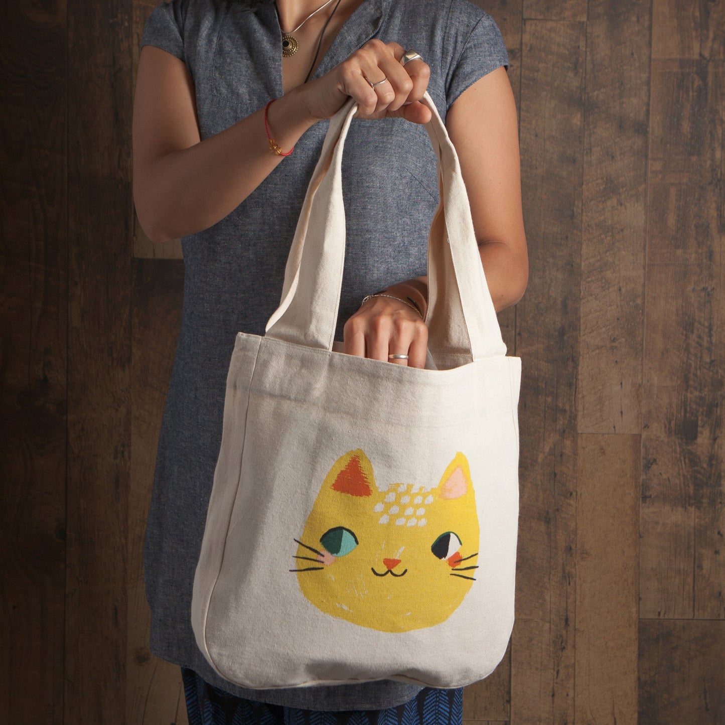 Meow Meow Tote