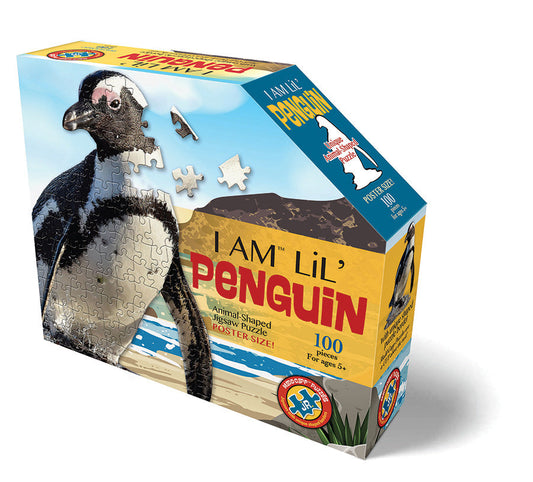 Je suis le petit pingouin