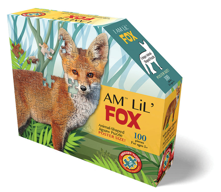 I Am Lil' Fox