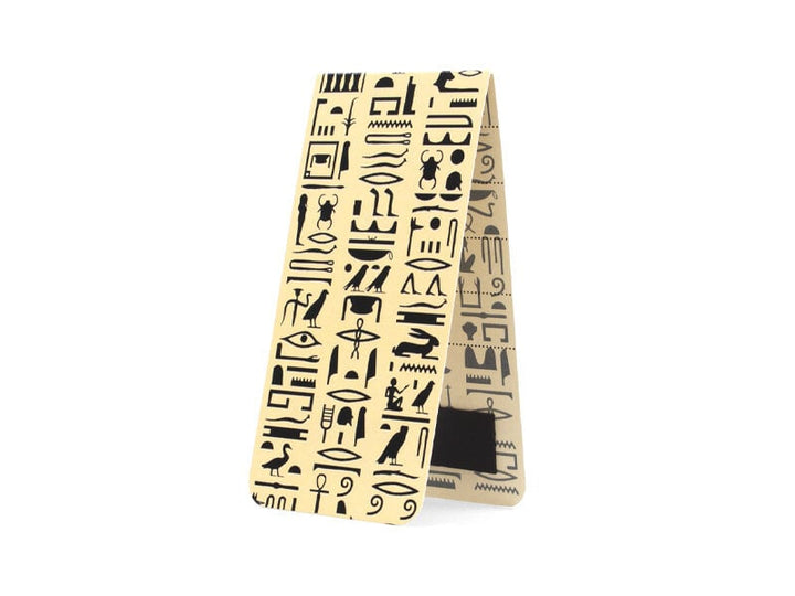 Hieroglyphs Magnetic Bookmark
