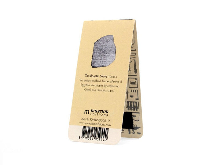 Hieroglyphs Magnetic Bookmark