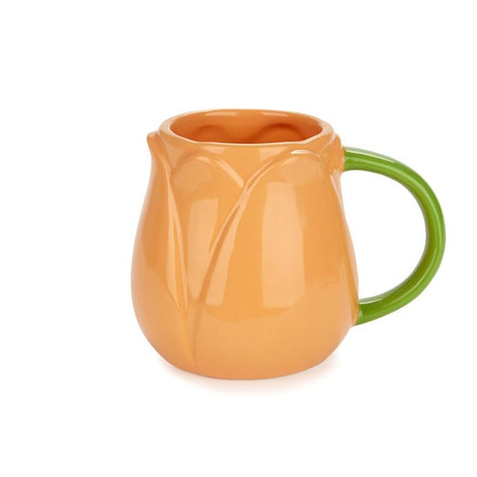 Tasse en émail d'abeille