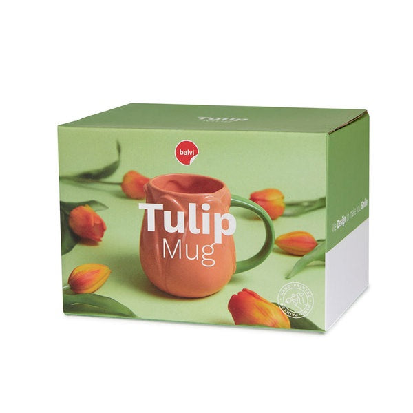 Tasse en émail d'abeille