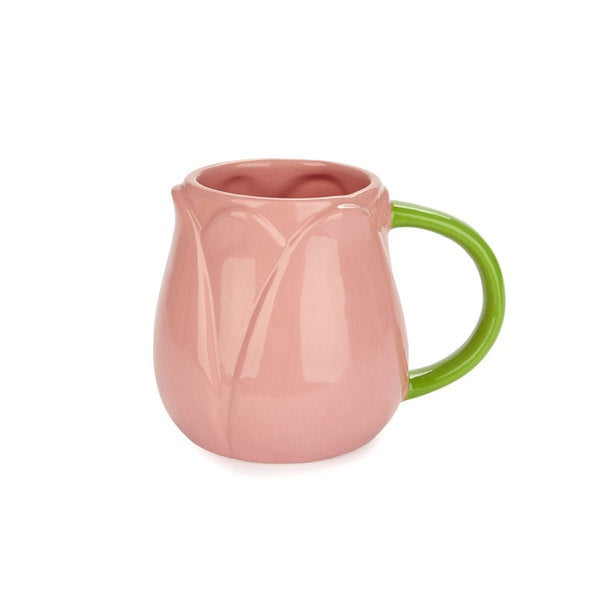 Tasse en émail d'abeille
