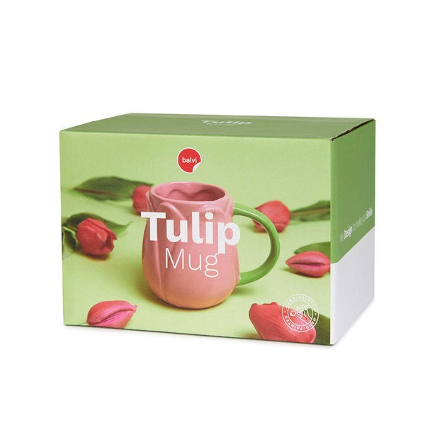 Tasse en émail d'abeille