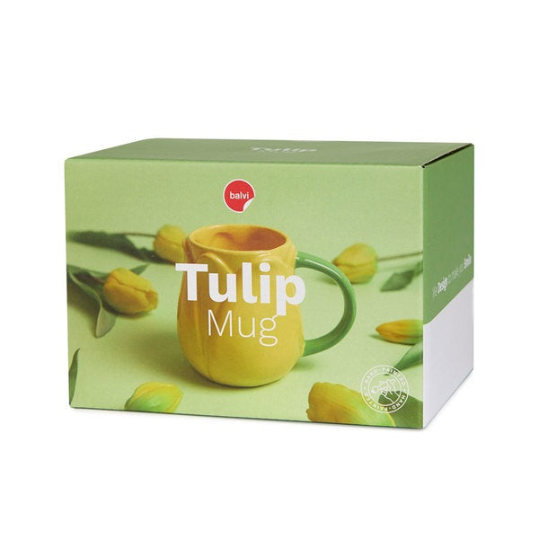 Tasse en émail d'abeille