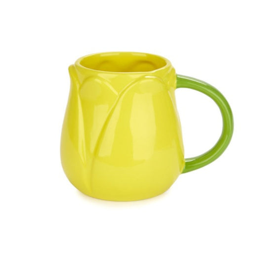 Tasse en émail d'abeille