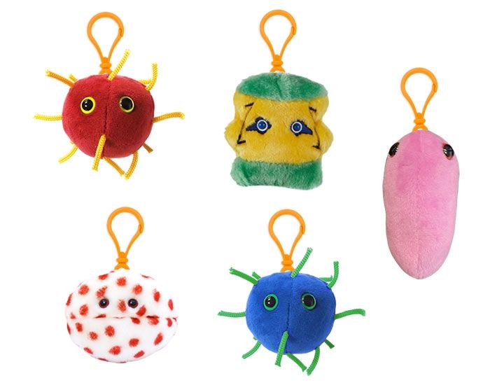 Giant Microbes - Plagues of the 21st Century