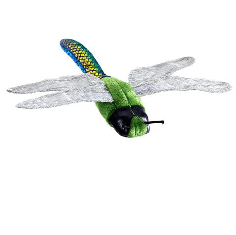 Dragonfly Finger Puppet