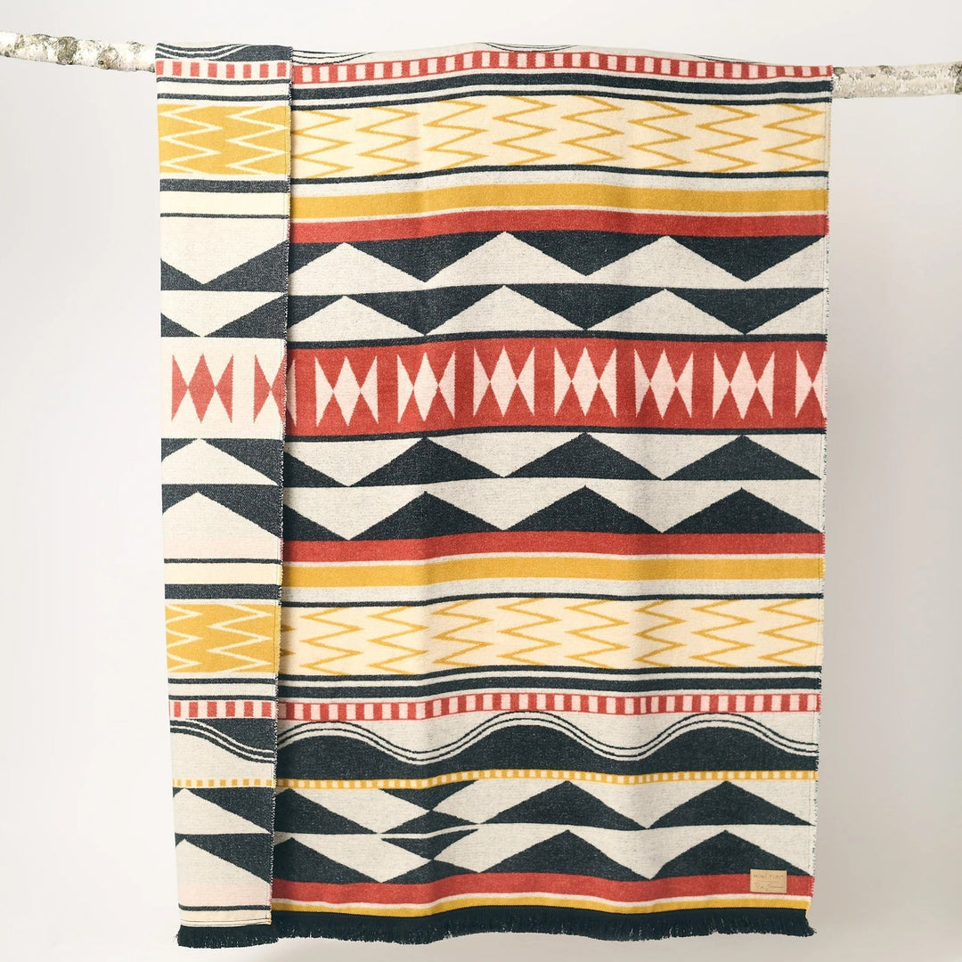 Generations Indigenous Blanket