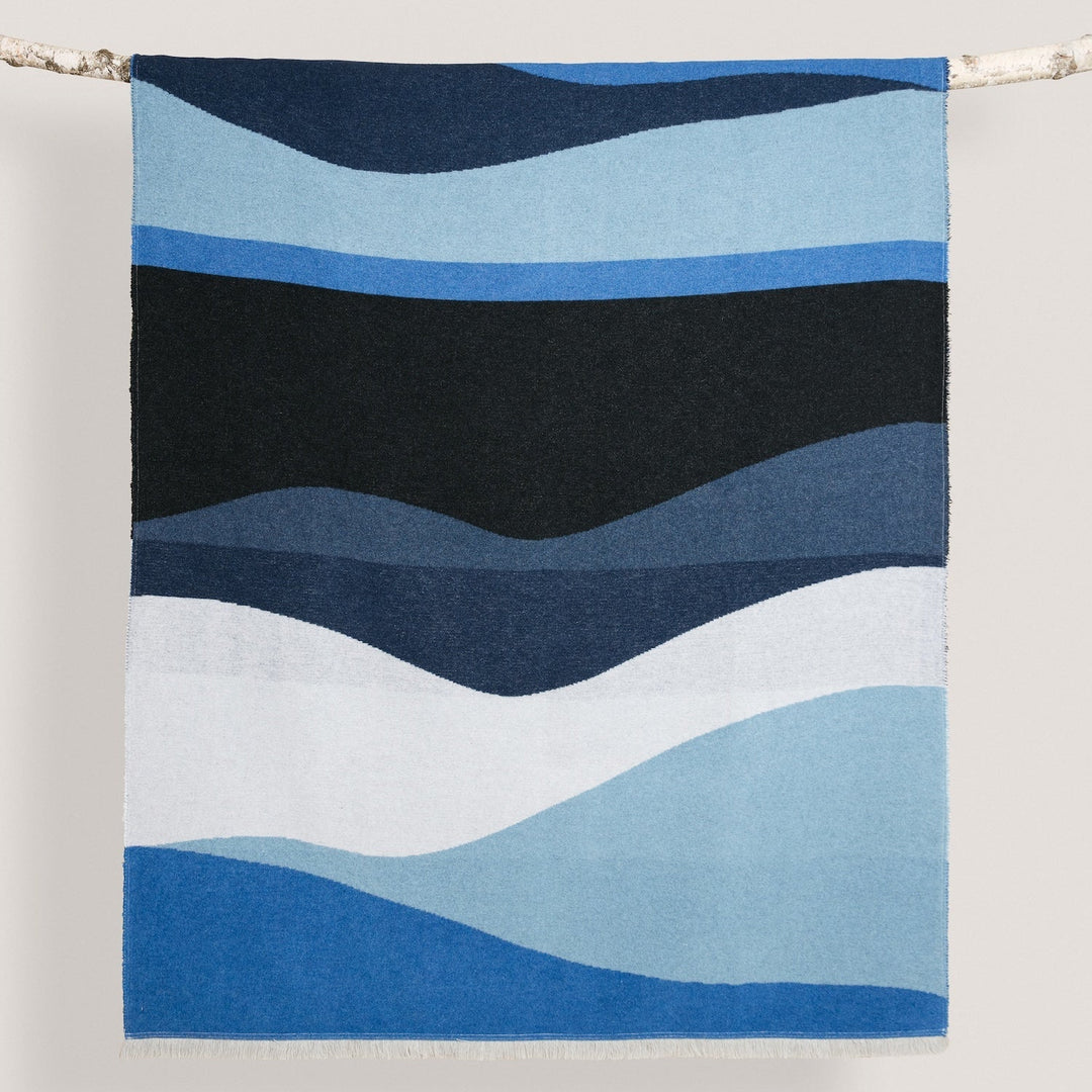 River Indigenous Blanket