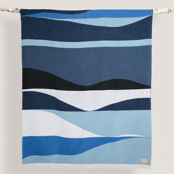 River Indigenous Blanket