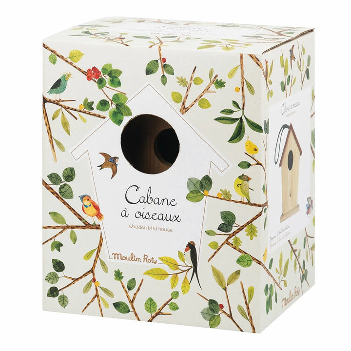 Cabane à oiseaux le jardin du moulin/Bird House