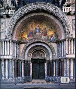 Saint-Marc : l'art et l'architecture de l'Église et de l'État à Venise