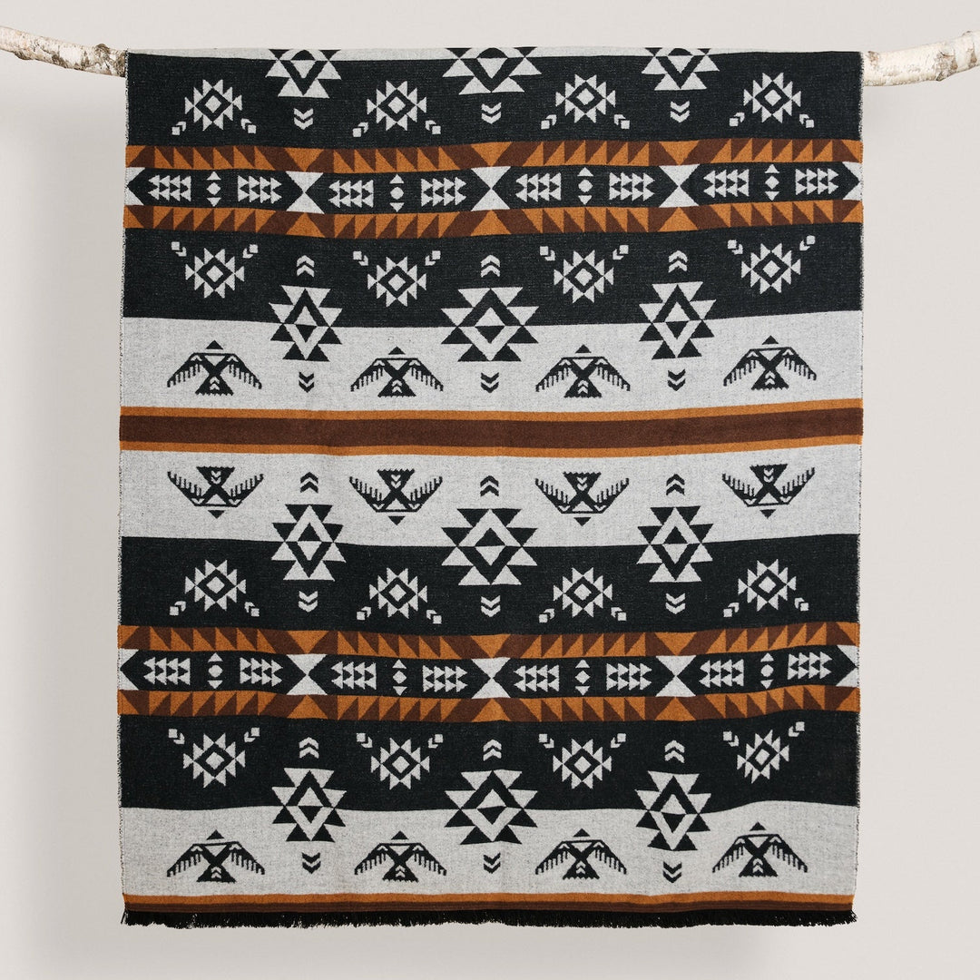 Thunderbird Indigenous Blanket