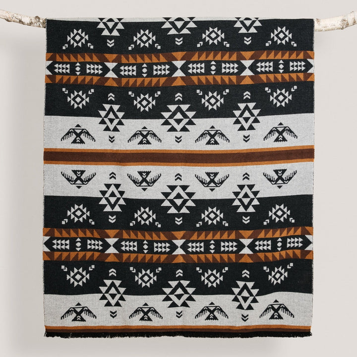 Thunderbird Indigenous Blanket