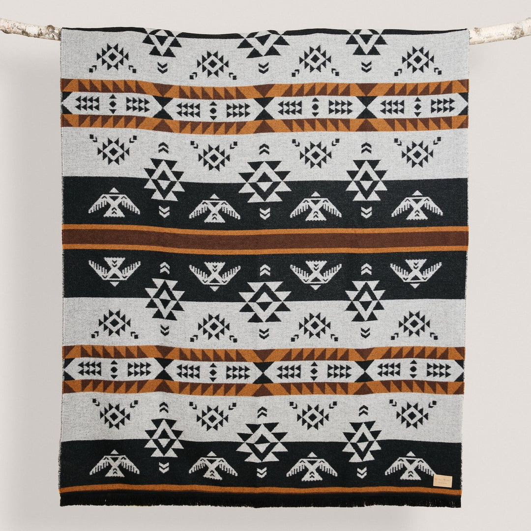 Thunderbird Indigenous Blanket