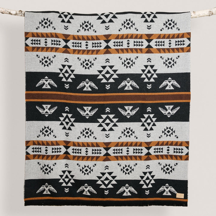 Thunderbird Indigenous Blanket