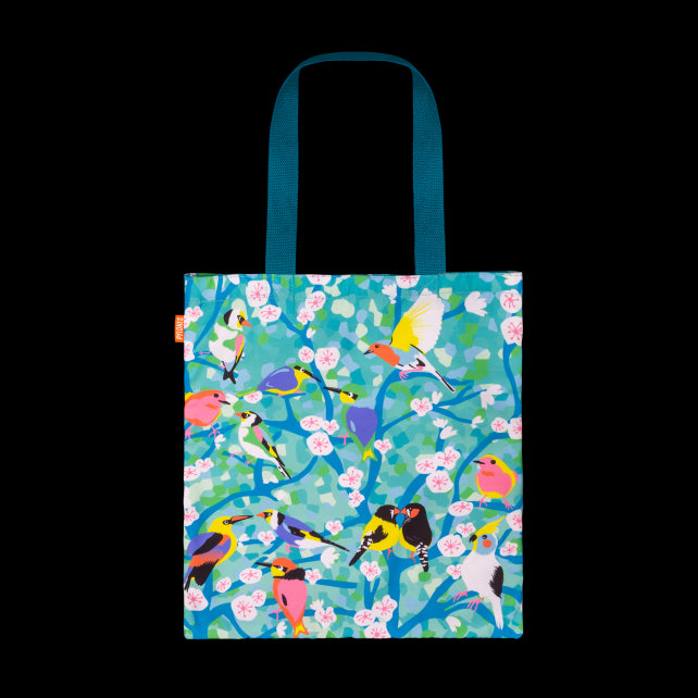 STREET ART 2 - TOTE BAG - BIRD