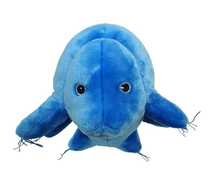 Ours d'eau en peluche gigantesque 15"