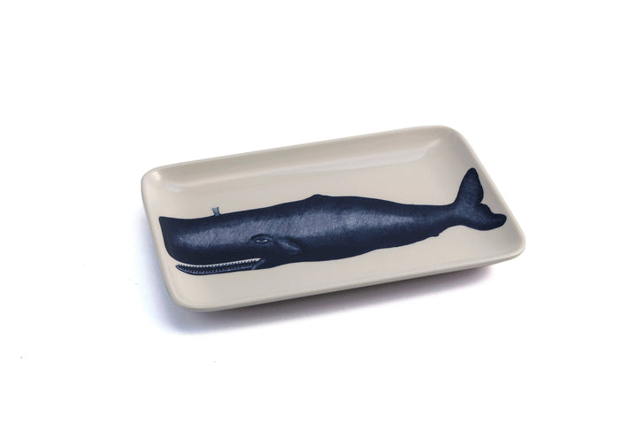 Whale Soap Dish/Small Tray