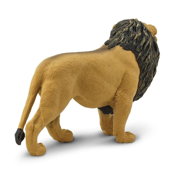 Lion Toy Figure