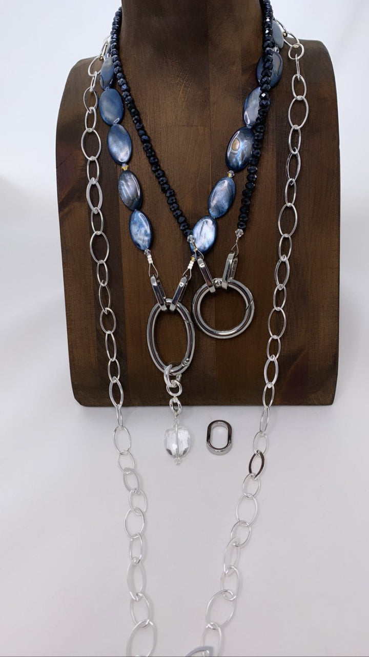 Collier combiné Annette