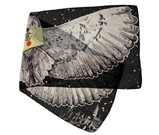 Hedwig™ Lightweight Wing Scarf