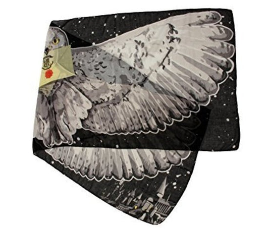 Écharpe à ailes légère Hedwig™