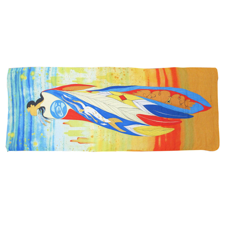 Artiste pas oublié Foulard